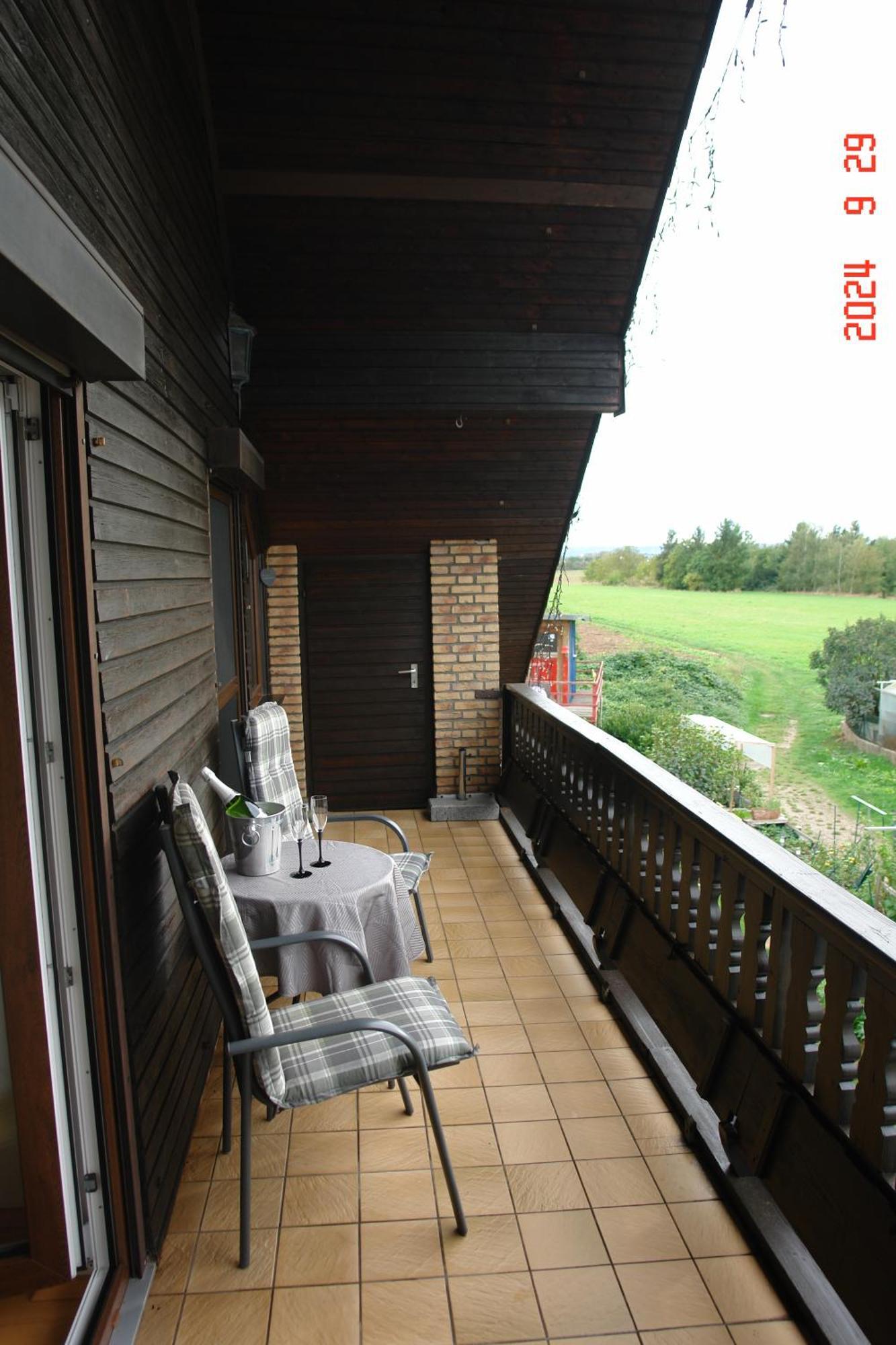 Ferienwohnung In Sponsheim Bingen am Rhein Exteriör bild