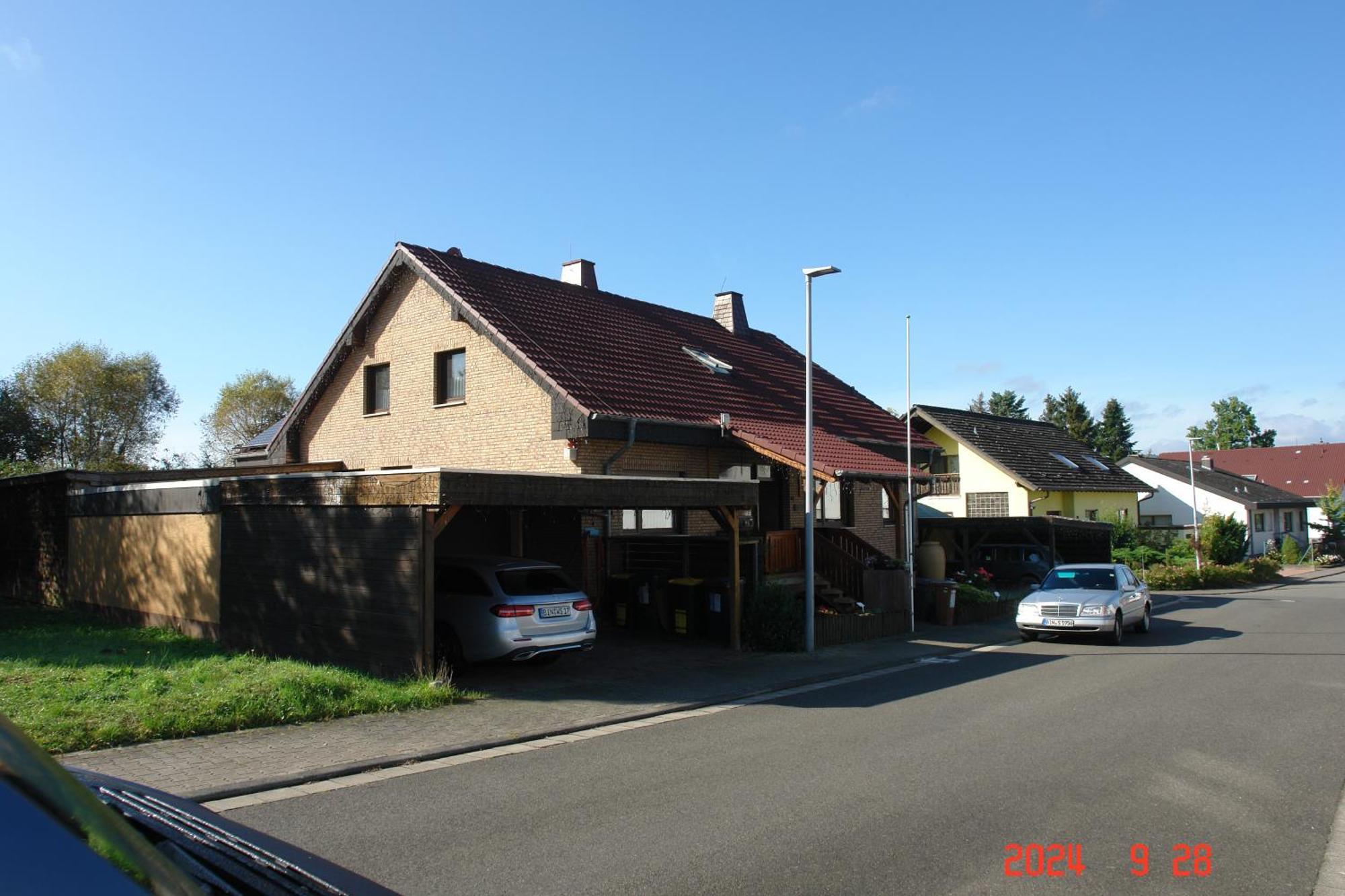 Ferienwohnung In Sponsheim Bingen am Rhein Exteriör bild