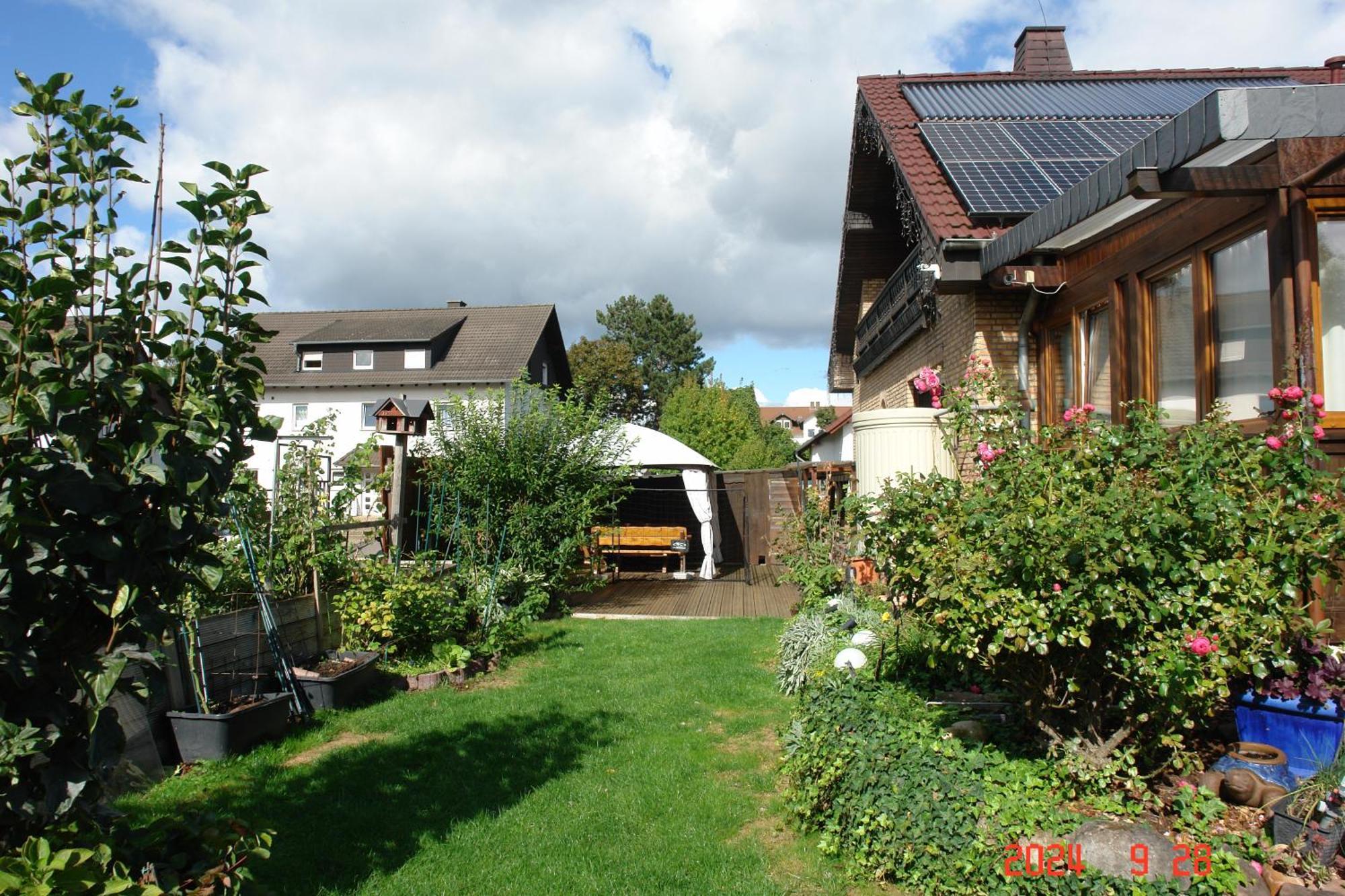 Ferienwohnung In Sponsheim Bingen am Rhein Exteriör bild