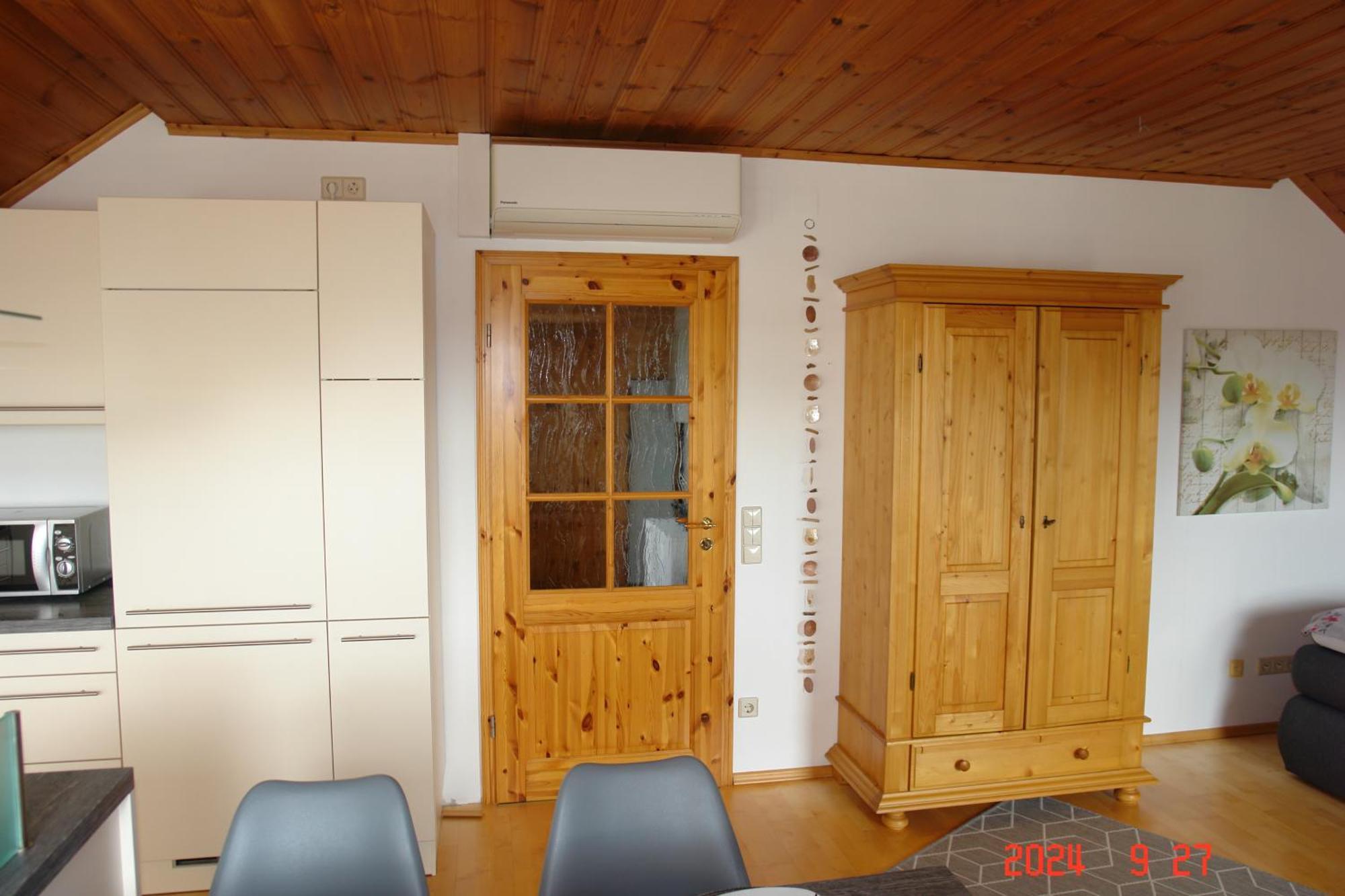 Ferienwohnung In Sponsheim Bingen am Rhein Exteriör bild