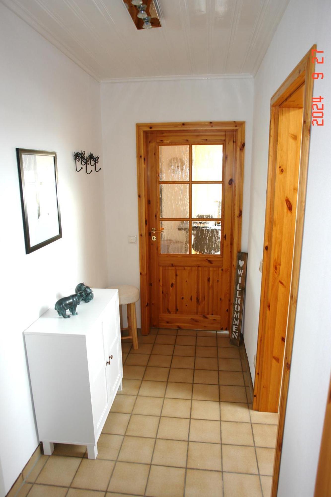 Ferienwohnung In Sponsheim Bingen am Rhein Exteriör bild