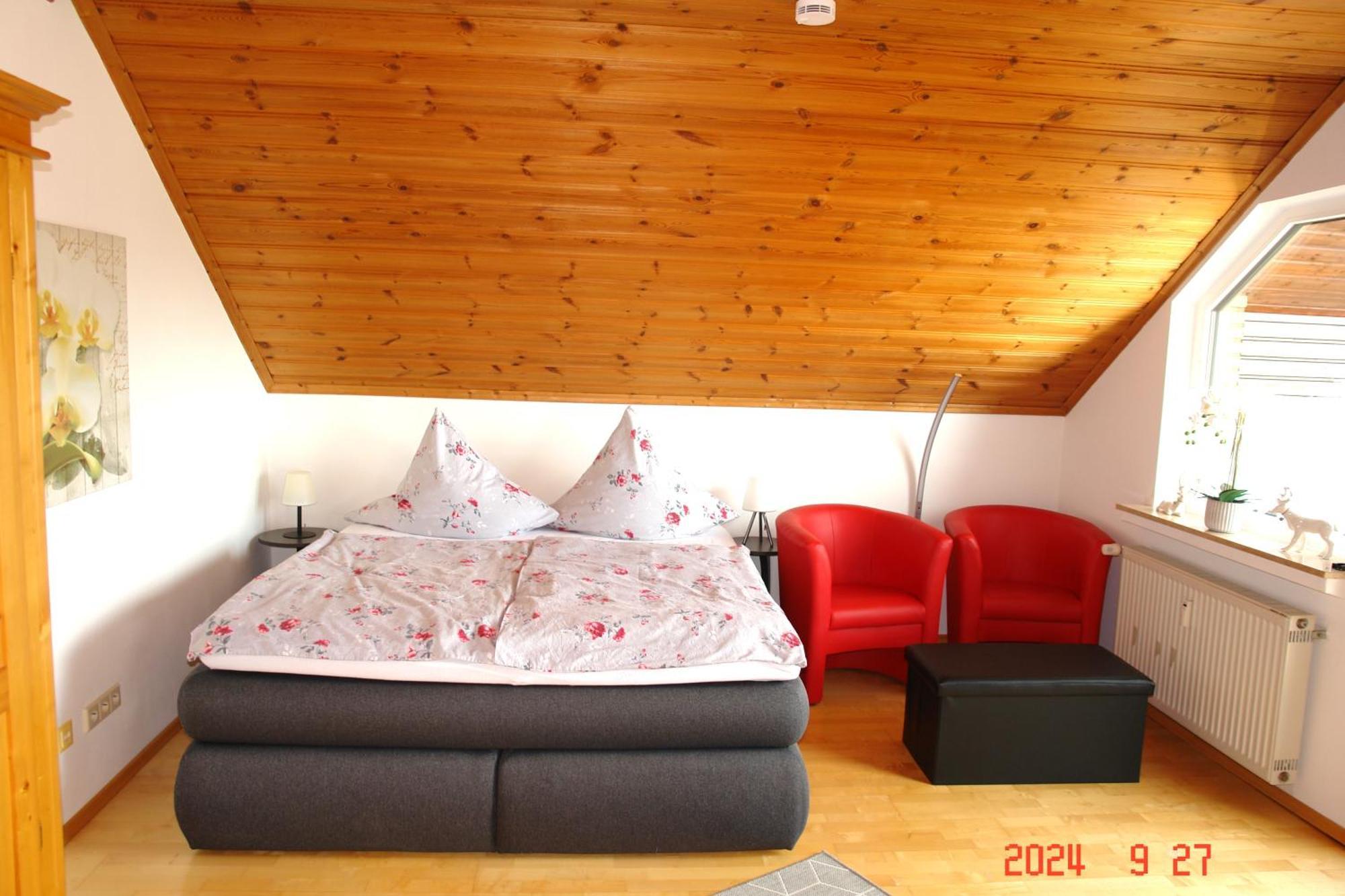 Ferienwohnung In Sponsheim Bingen am Rhein Exteriör bild